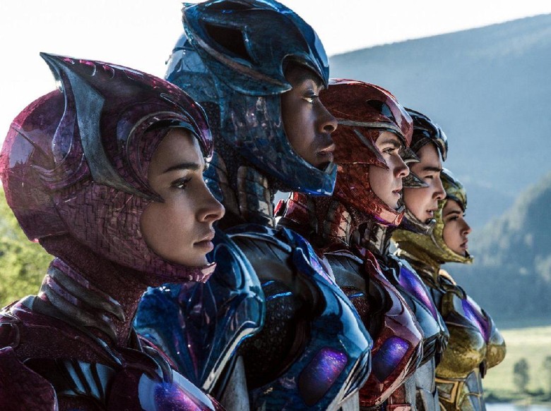 Power Rangers: Ketika Para Ranger Kumpul Lagi Power Rangers: Ketika Para Ranger Kumpul Lagi