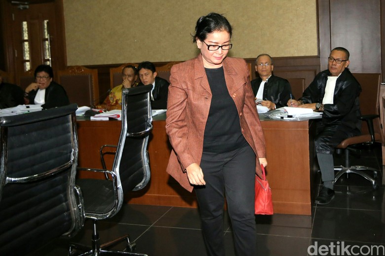 Miryam Haryani Kembali Dipanggil KPK sebagai Tersangka Besok