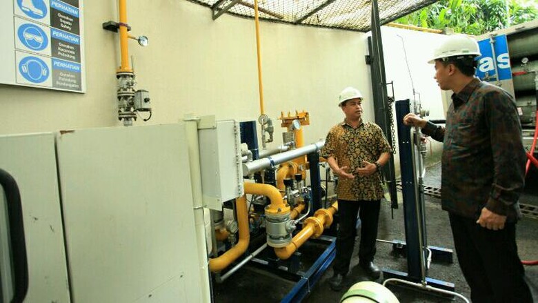 Cara PGN Bangun Infrastruktur Gas Tanpa Mengandalkan APBN Cara PGN Bangun Infrastruktur Gas Tanpa Mengandalkan APBN