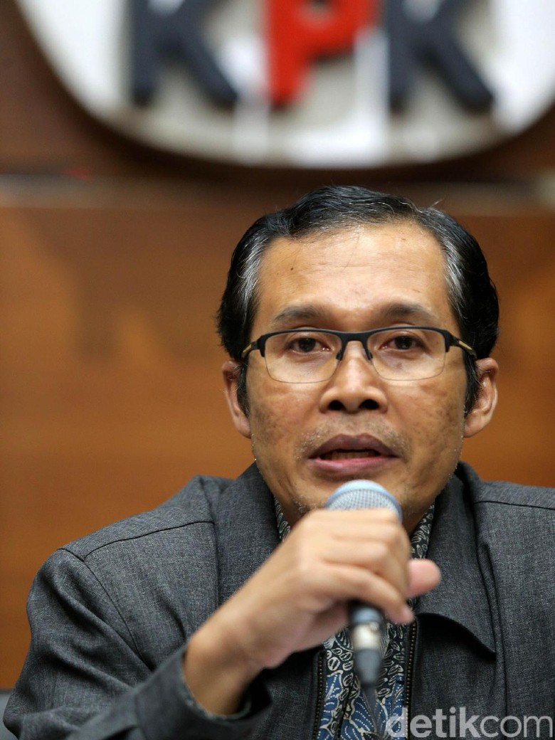 Hormati Pansus Angket, KPK Tetap Tak akan Buka Materi Penyidikan Hormati Pansus Angket, KPK Tetap Tak akan Buka Materi Penyidikan