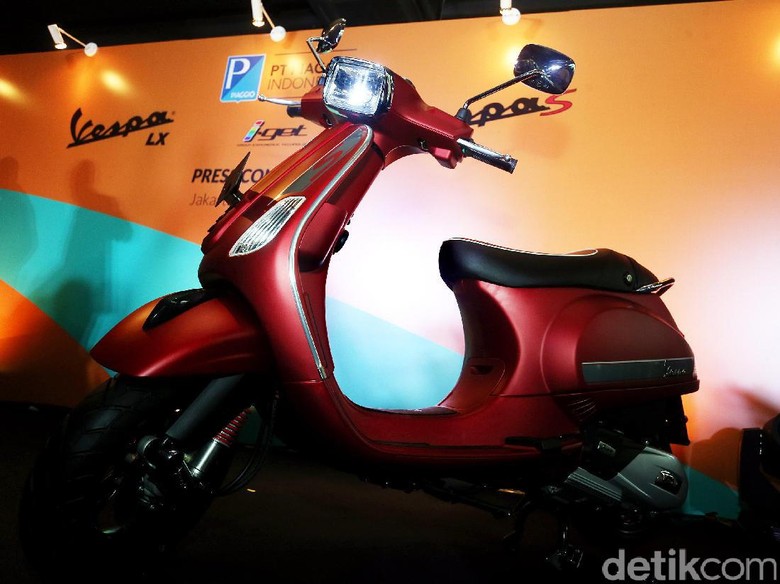 Kalau Diproduksi di Indonesia, Harga Vespa Bisa Jadi Lebih Murah Kalau Diproduksi di Indonesia, Harga Vespa Bisa Jadi Lebih Murah