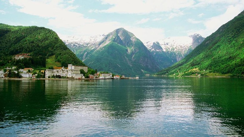 Ilustrasi Norwegia (Thinkstock) Ilustrasi Norwegia (Thinkstock)