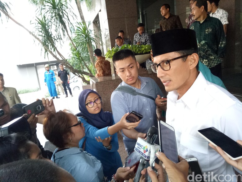 Program DP Rp 0, Sandiaga Targetkan 300 Ribu Rumah untuk Warga