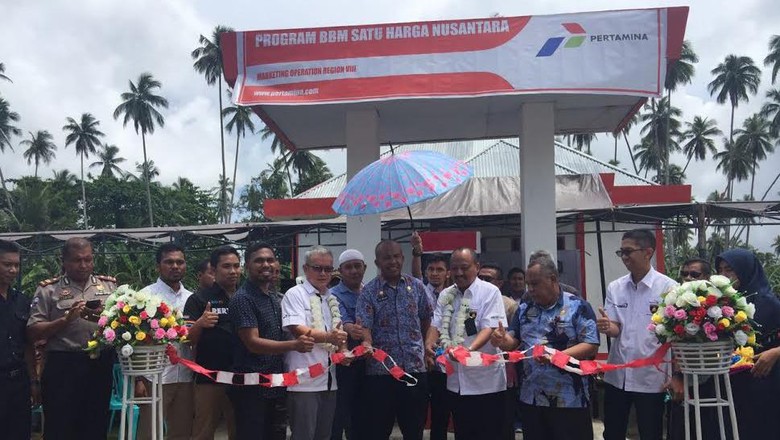 BPH Migas Diminta Awasi Program BBM Satu Harga BPH Migas Diminta Awasi Program BBM Satu Harga