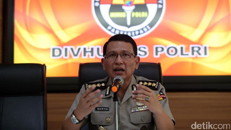 Disebut Terkorup dari Hasil Survei, Ini Tanggapan Polri Disebut Terkorup dari Hasil Survei, Ini Tanggapan Polri