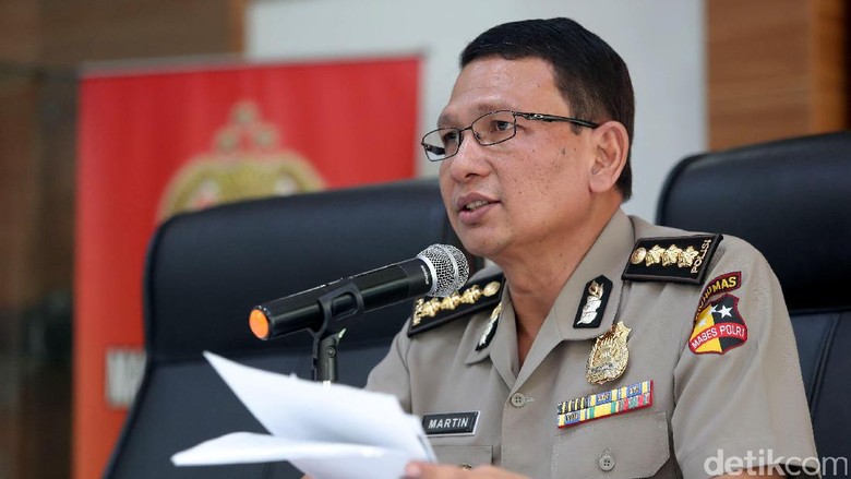 Polisi Tahan Eks Pejabat Kementerian BUMN Terkait Kasus Cetak Sawah