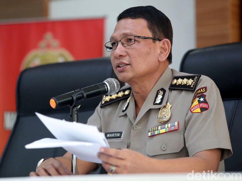 Alumni 212 Sebut HT Dikriminalisasi, Ini Tanggapan Polri Alumni 212 Sebut HT Dikriminalisasi, Ini Tanggapan Polri
