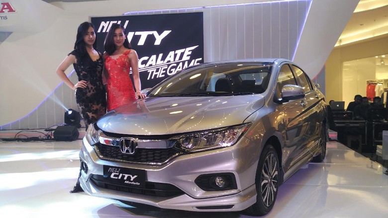 Ini Beda Honda City Manual dan Otomatis Ini Beda Honda City Manual dan Otomatis