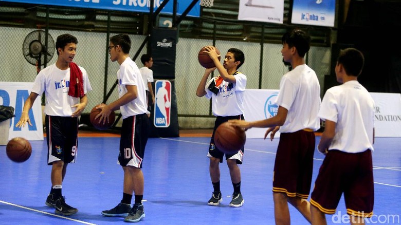 Selain Jakarta, Pencarian Bakat Jr. NBA 2017 Merambah Bandung dan Surabaya Selain Jakarta, Pencarian Bakat Jr. NBA 2017 Merambah Bandung dan Surabaya
