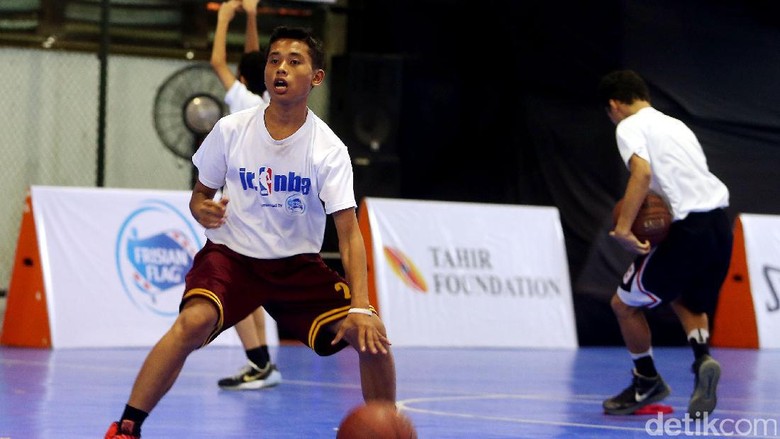 Ini Rentetan Program Jr. NBA Indonesia 2017 sampai ke All Stars Ini Rentetan Program Jr. NBA Indonesia 2017 sampai ke All Stars