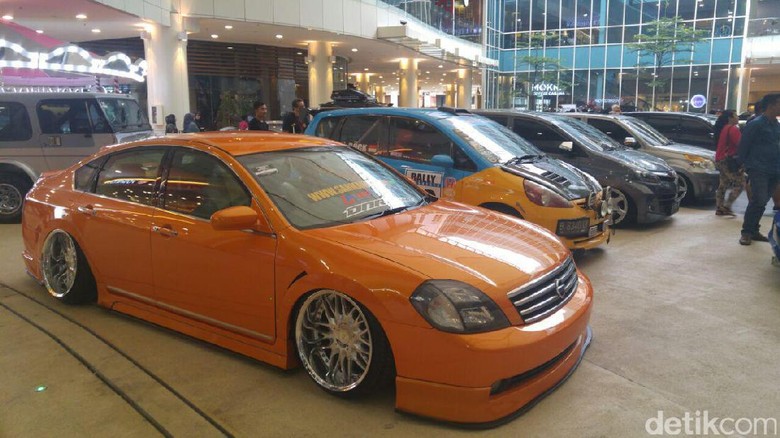 42 Mobil Modif Kece Tampil di Jakarta Auto Modified 42 Mobil Modif Kece Tampil di Jakarta Auto Modified