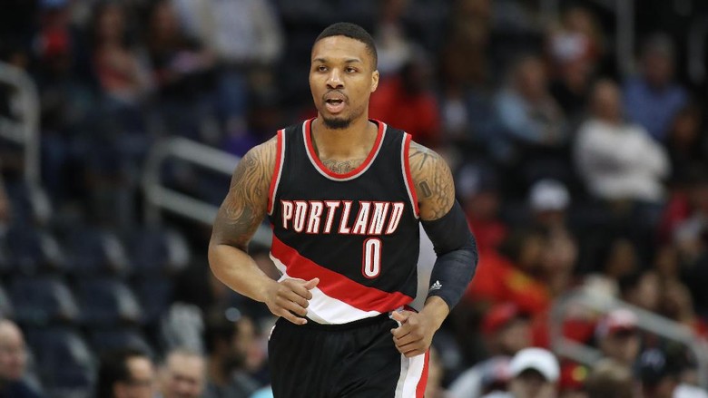 Blazers Selangkah Lebih Dekat untuk Raih Tiket Playoff Blazers Selangkah Lebih Dekat untuk Raih Tiket Playoff
