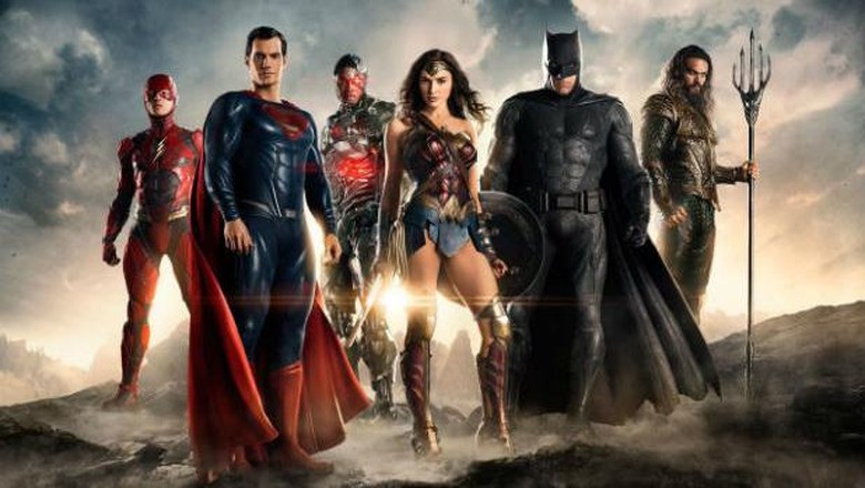 Joss Whedon Ubah Akhir Cerita Justice League Joss Whedon Ubah Akhir Cerita Justice League