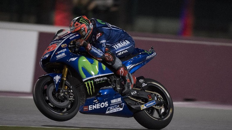 Vinales Menangi Balapan Pertama MotoGP 2017 Vinales Menangi Balapan Pertama MotoGP 2017