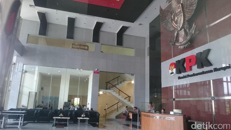Usai Sambangi PD-NasDem, KPK Safari ke PPP dan Perindo Besok Jumat Usai Sambangi PD-NasDem, KPK Safari ke PPP dan Perindo Besok Jumat