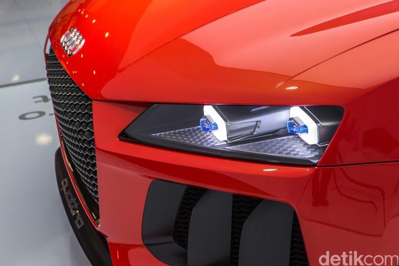 Mobil Bermata Laser Tak Jadi Diproduksi Audi Mobil Bermata Laser Tak Jadi Diproduksi Audi