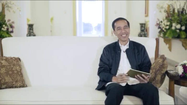 Jokowi Ingin Kembangkan Industri Pengolahan di Kepulauan Riau Jokowi Ingin Kembangkan Industri Pengolahan di Kepulauan Riau