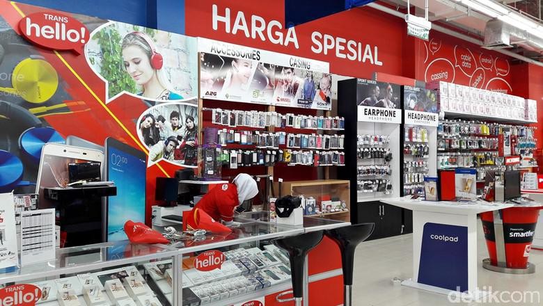 Beli Smartphone dengan Promo 5% dari Transmart Carrefour Beli Smartphone dengan Promo 5% dari Transmart Carrefour