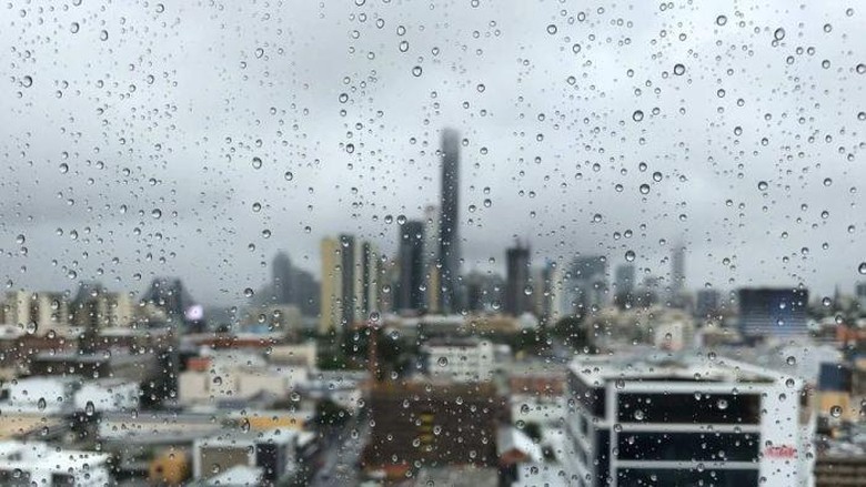 Buntut Badai Siklon Debbie, Brisbane Bersiap Diguyur Hujan Lebat Buntut Badai Siklon Debbie, Brisbane Bersiap Diguyur Hujan Lebat