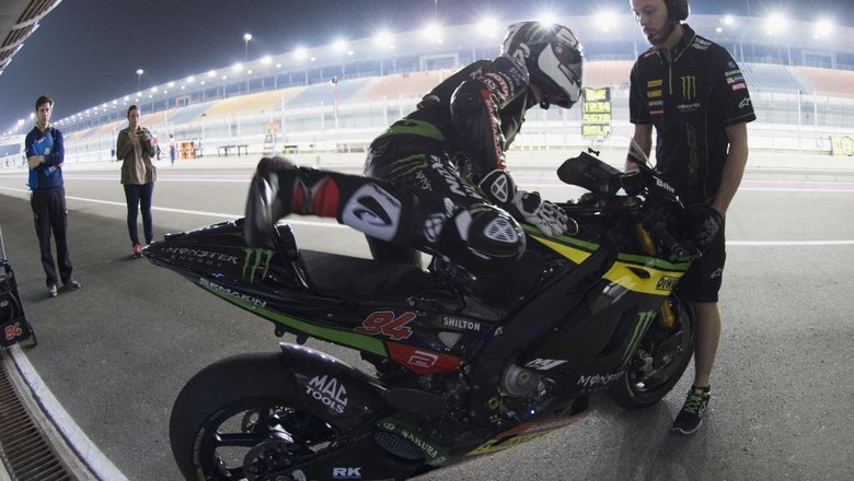 Zarco dan Folger Bisa Finis 8 Besar di Austin Zarco dan Folger Bisa Finis 8 Besar di Austin