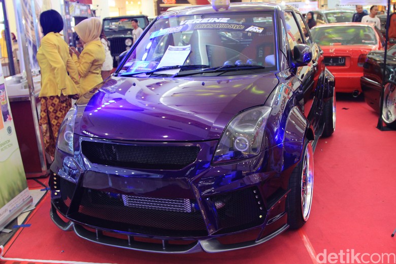 Hatchback Ekstrem ala Orang Lombok Hatchback Ekstrem ala Orang Lombok