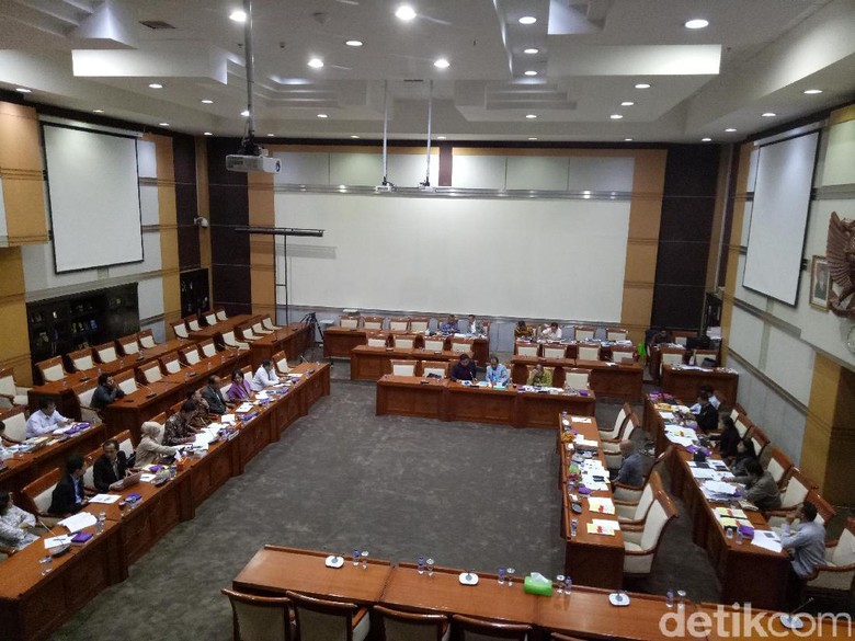 Di DPR, Calon Hakim Agung Kamar Militer Ditanya Tradisi Siap Salah Di DPR, Calon Hakim Agung Kamar Militer Ditanya Tradisi Siap Salah