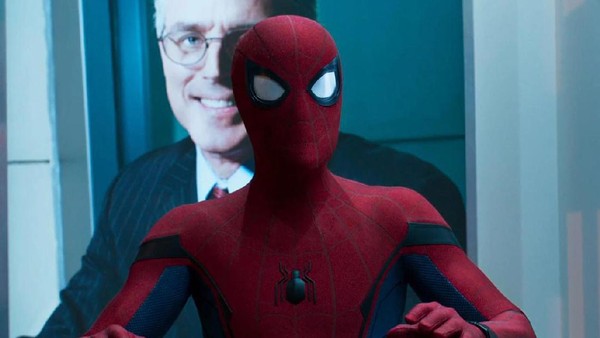 Klip Terbaru Spider-Man: Homecoming, dari Magic Johnson hingga Stan Lee Klip Terbaru Spider-Man: Homecoming, dari Magic Johnson hingga Stan Lee