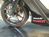 Fitur Andalan NMAX YRFI Limited Edition