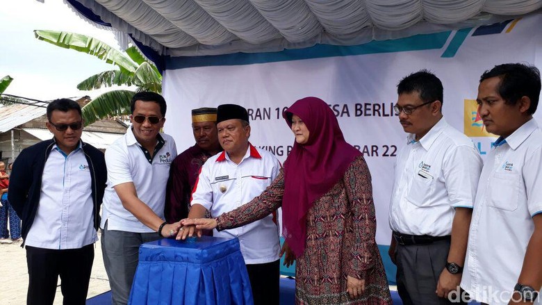 Tambah Pasokan Listrik Sumatera, PLN Bangun Kabel Bawah Laut 17 Km Tambah Pasokan Listrik Sumatera, PLN Bangun Kabel Bawah Laut 17 Km
