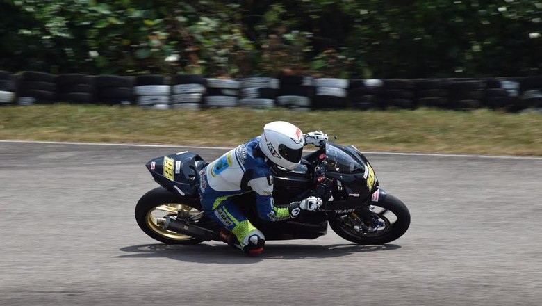 AHRT Turunkan Empat Pebalap di ARRC 2017 AHRT Turunkan Empat Pebalap di ARRC 2017