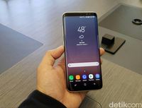 Galaxy S8 Tantangan Berat iPhone 8