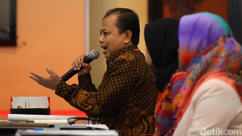 Sekjen FUI Pernah Bertemu Ketua KPU DKI 3 Hari Sebelum Aksi 313 Sekjen FUI Pernah Bertemu Ketua KPU DKI 3 Hari Sebelum Aksi 313