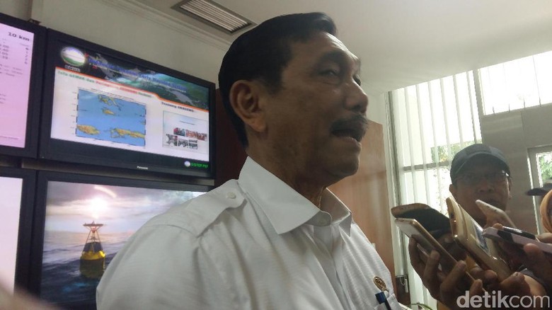 BMKG Luncurkan Ocean Forecast System untuk Pantau Cuaca di Laut BMKG Luncurkan Ocean Forecast System untuk Pantau Cuaca di Laut