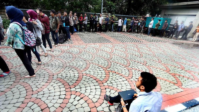Ditjen Pajak Tak Bisa Ukur Tambahan Setoran Pasca Tax Amnesty Ditjen Pajak Tak Bisa Ukur Tambahan Setoran Pasca Tax Amnesty