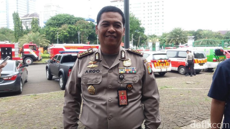 Polisi Bantah Analisis Lokasi Pengunggah baladacintarizieq yang Viral Polisi Bantah Analisis Lokasi Pengunggah baladacintarizieq yang Viral