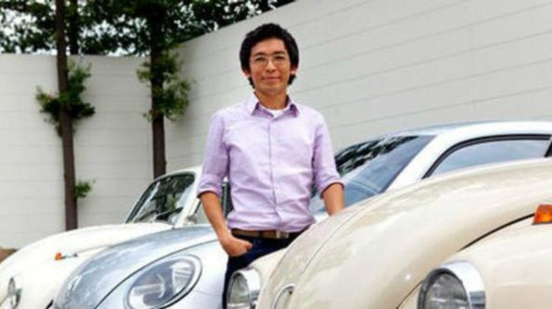 Kisah Chris Lesmana, Ditawarkan Langsung Kerja di VW Kisah Chris Lesmana, Ditawarkan Langsung Kerja di VW