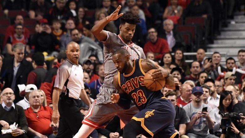 Bulls Beri Cavaliers Kekalahan Ketiga Beruntun Bulls Beri Cavaliers Kekalahan Ketiga Beruntun