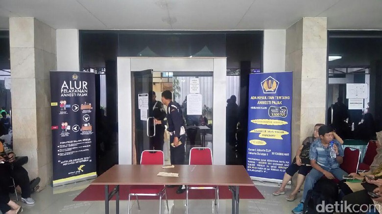 Dana Repatriasi Masuk Rp 122 T, JK: Silakan Beli Rumah, Beli Toko Dana Repatriasi Masuk Rp 122 T, JK: Silakan Beli Rumah, Beli Toko