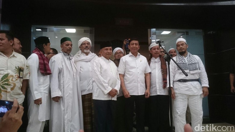 Kasus Ahok, Wiranto: Proses Peradilan Tak Bisa Diintervensi