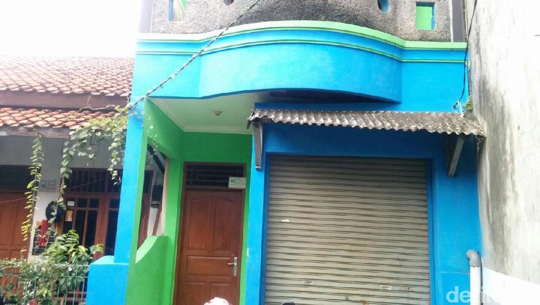Begini Penampakan Rumah Seharga Rp 350 Juta di Jakarta Begini Penampakan Rumah Seharga Rp 350 Juta di Jakarta