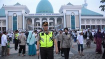 Kapolrestabes M Iqbal Minta Warga Surabaya Tingkatkan Kewaspadaan