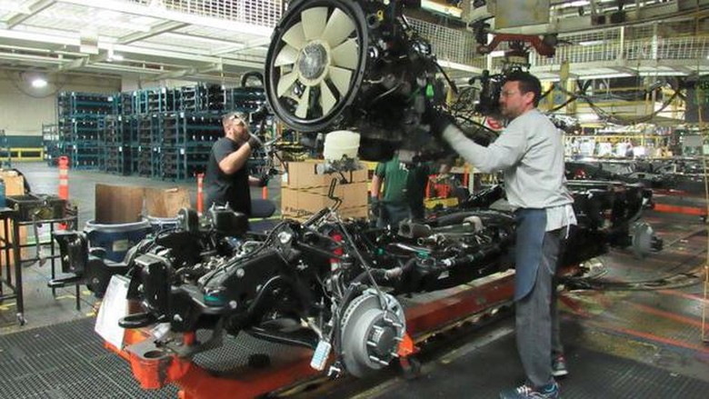 Kolaborasi Amerika Serikat dan Jepang Produksi Mesin ke-20 Juta Kolaborasi Amerika Serikat dan Jepang Produksi Mesin ke-20 Juta