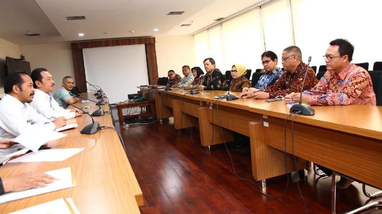 Budiman Saleh Jadi Dirut Baru PT PAL Indonesia Budiman Saleh Jadi Dirut Baru PT PAL Indonesia