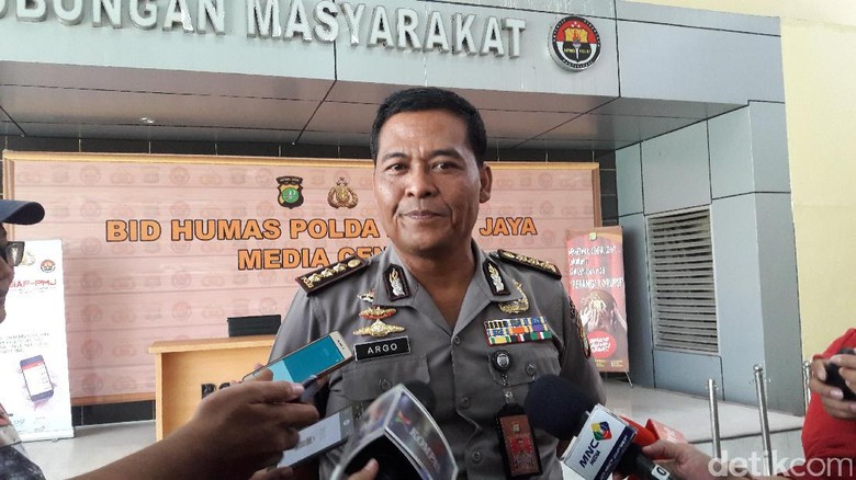 Polda Metro Siap Koordinasi dengan Gubernur Baru Amankan Jakarta Polda Metro Siap Koordinasi dengan Gubernur Baru Amankan Jakarta