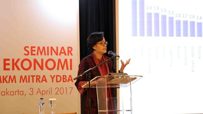 Sri Mulyani: Industri Perunggasan RI Didominasi 2 