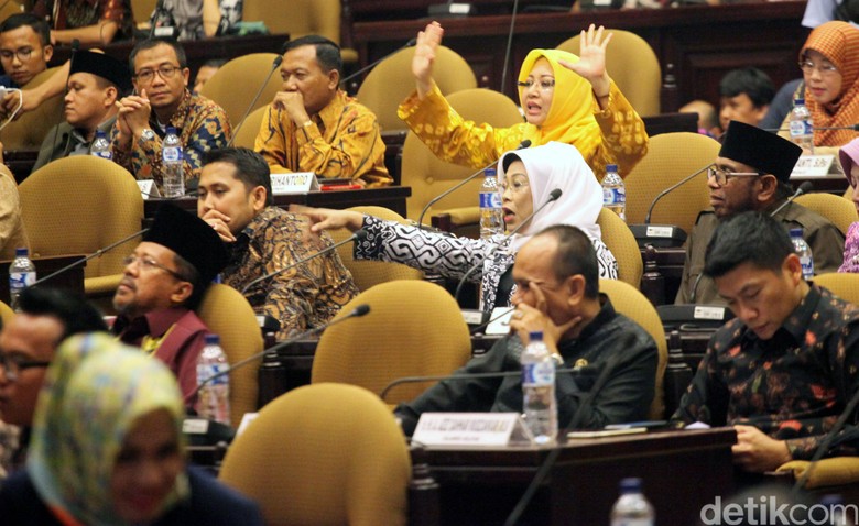 DPD Setop Dana Reses Anggota yang Tak Akui Paripurna Pimpinan OSO