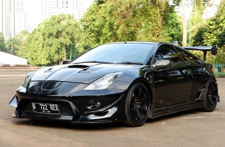 Toyota Celica SS2 Street Racing Toyota Celica SS2 Street Racing