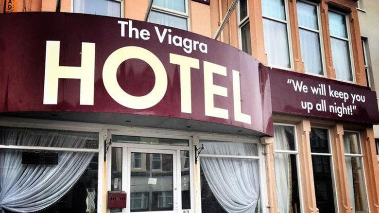 Hotel Viagra di Inggris (BBC) Hotel Viagra di Inggris (BBC)