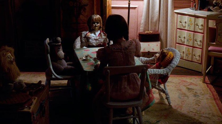 Annabelle: Creation Dibuat Lebih Mencekam Annabelle: Creation Dibuat Lebih Mencekam