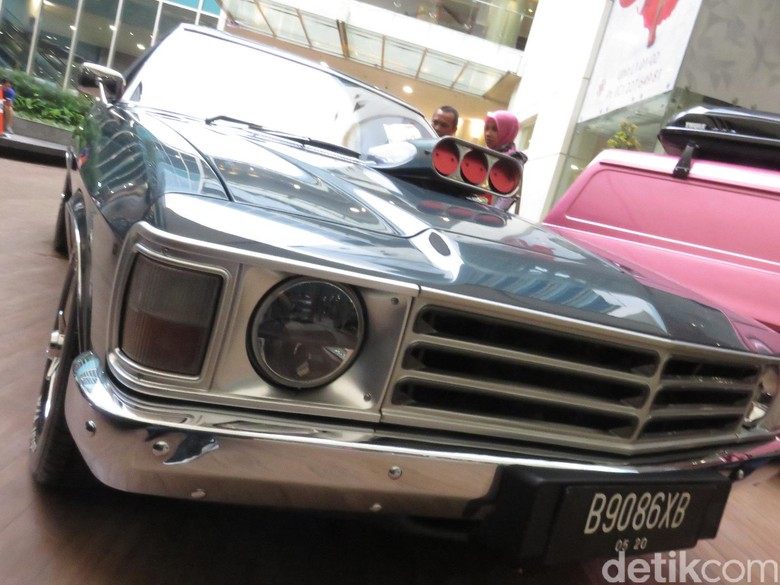 Jarak Ideal Mobil Ceper dari Permukaan Jalan Jarak Ideal Mobil Ceper dari Permukaan Jalan